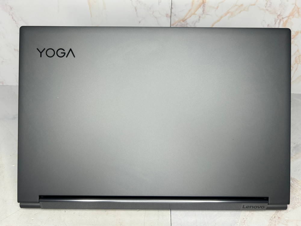 Ноутбук-трансформер игровой Lenovo Yoga 9 15IMH5 (82DE0026RU) 15.6"/Intel Core i7 10750H /RAM 16GB/SSD 512GB/NVIDIA GeForce GTX 1650 Ti 4 ГБ/1920х1080/IPS/Windows11/Подсветка кл-ры: LED/черный. Состояние: Уценка/нет стилуса