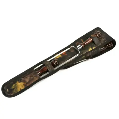 Набор шампуров в колчане (45 см.) Камуфляж Лес РК №2