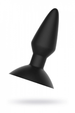 Вибровтулка Magic Motion Equinox черная 10,8 см