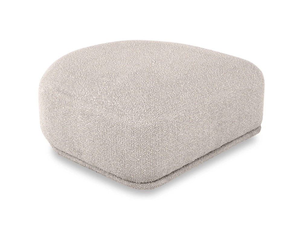 Пуф торцевой Fabro