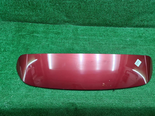 Спойлер крышки багажника Audi Q5 2 80A (2017-н.в.)