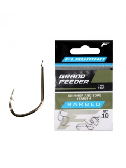 Крючки Grand Feeder Skimmer And Zope Series