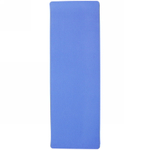 Коврик для йоги 7 мм 61х183 см «Легкость», синий