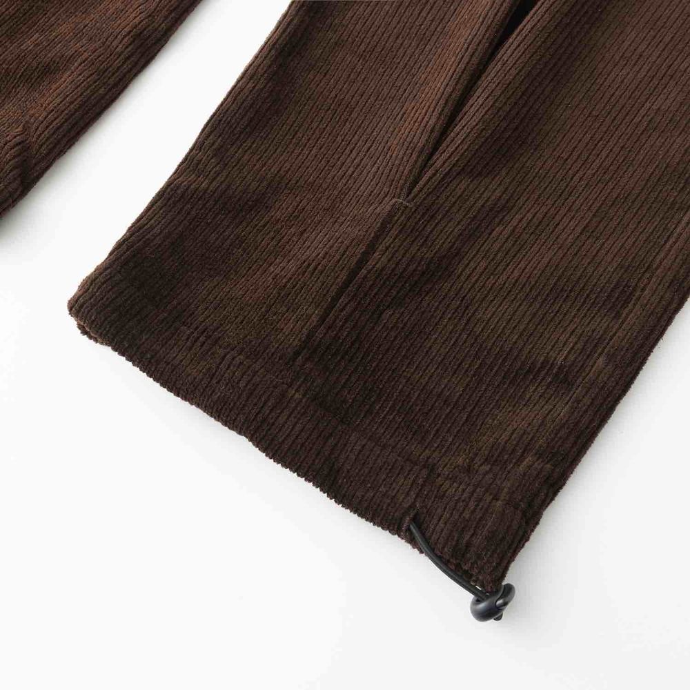 Брюки Ymkashix Velvet 2.0 темно-коричневые