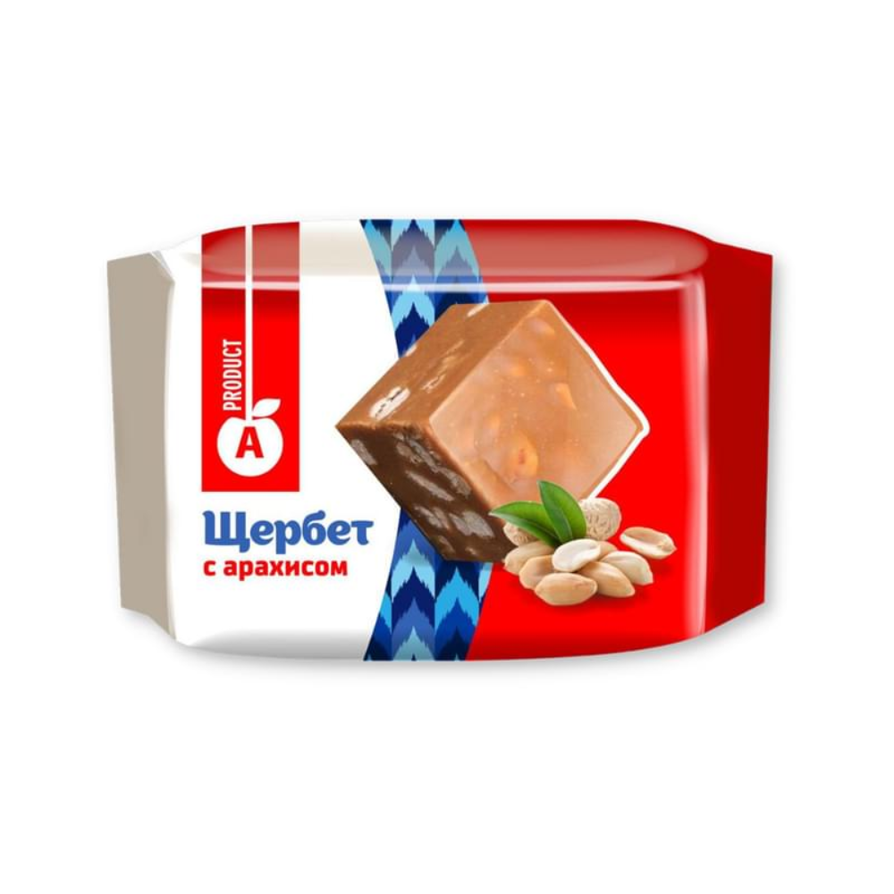 Щербет A-product с арахисом 250 гр