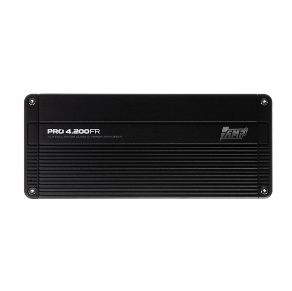 Усилитель AMP PRO 4.200FR