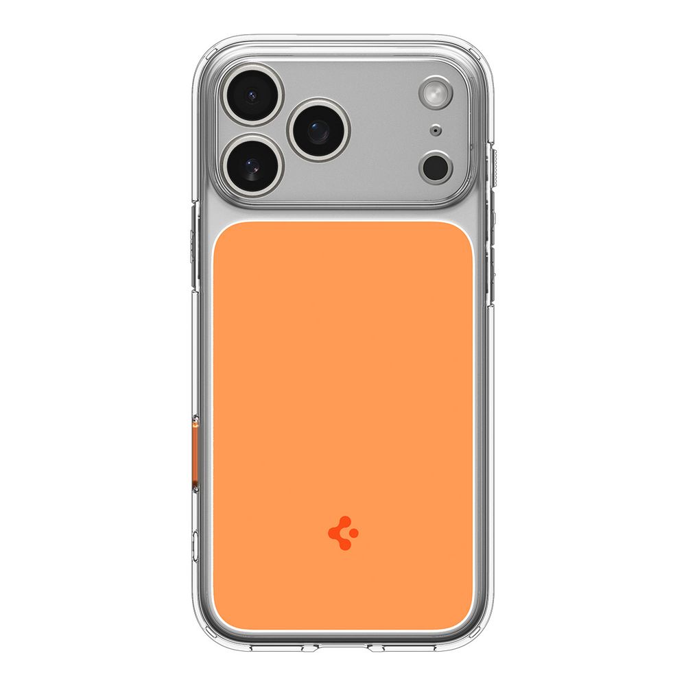 Чехол Spigen Ultra Hybrid T Magsafe для iPhone 17 Pro Max оранжевый