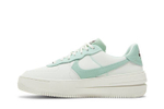 Кроссовки Nike Air Force 1 Low Plt.Af.Orm "Barely Green" (Женская размерная сетка)