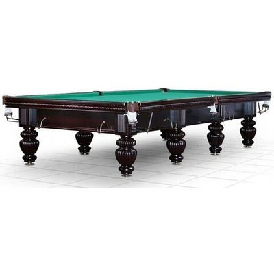 Бильярдный стол для русского бильярда Tower 12 ф (махагон) Wk