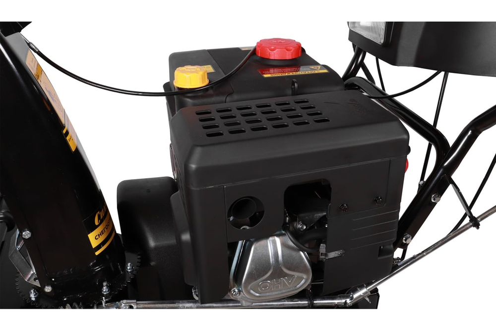 Бензиновый снегоуборщик CHAMPION ST1171E