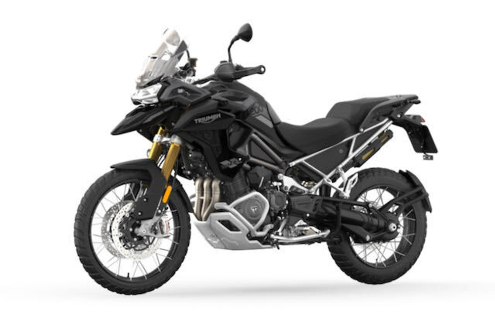 TRIUMPH TIGER 1200 RALLY PRO 2023