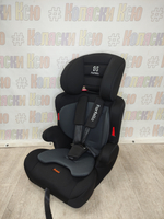 Автокресло детское Farfello YKO-933 группа 1/2/3 (9-36) черный