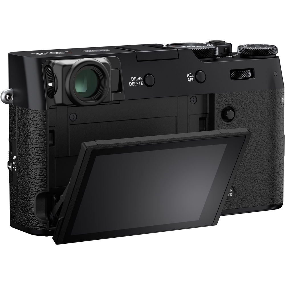 Fujifilm X100V Black