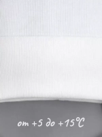 Шапка с ушками для девочки трикотажная на завязках