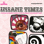 Сборник / Insane Times - 21 British Psychedelic Artyfacts From Parlophone And Associated Labels (Coloured Vinyl)(2LP)