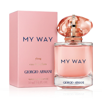 Giorgio Armani My Way Ylang Eau De Parfum 50 ml (woman)