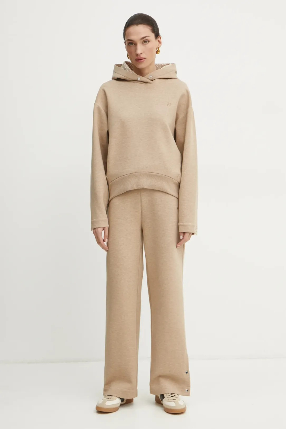 Брюки женские BOSS Enolara 10261228 01