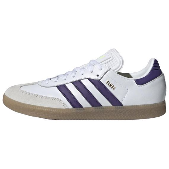 Adidas SAMBA OG Кроссовки для скейтборда Низкие Белые кроссовки