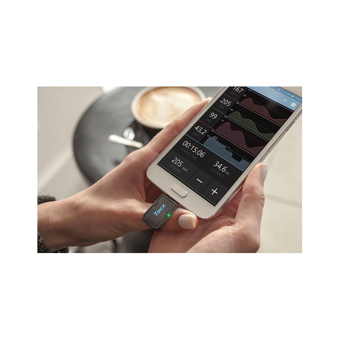 Антенна Tacx ANT+Dongle micro USB