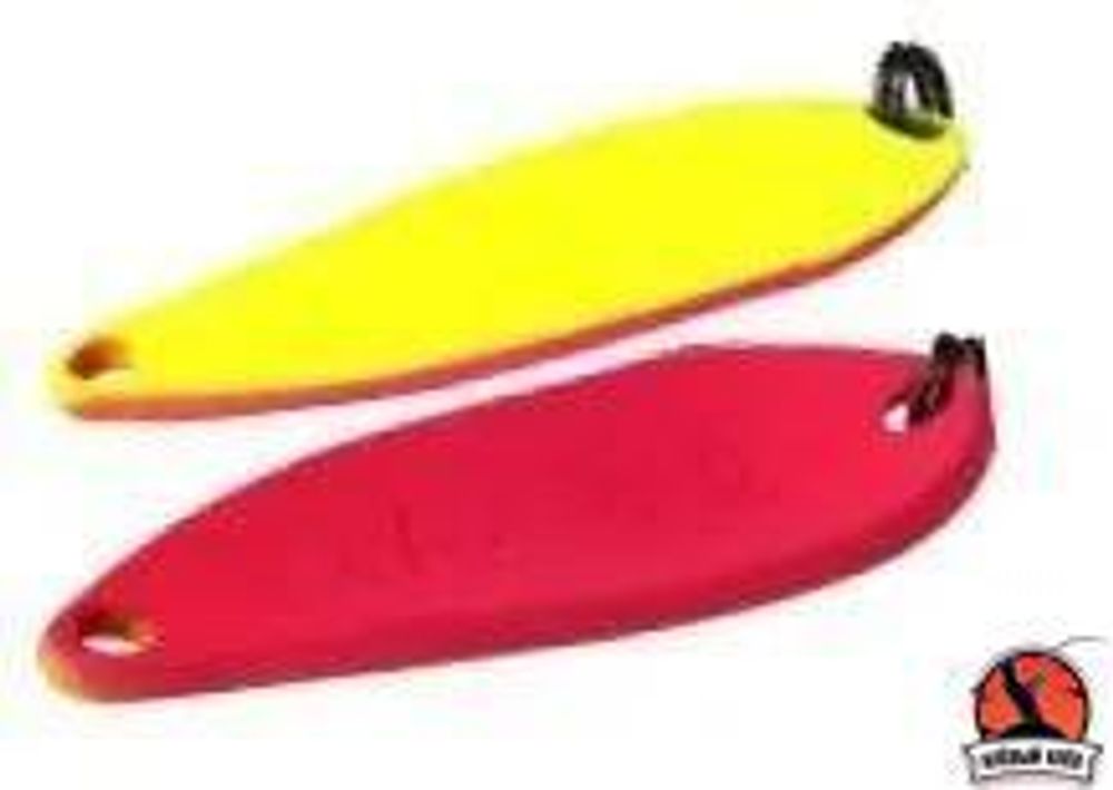 Блесна форел. Namazu Pro TiA Costola, вес 2,2 г, цвет 113