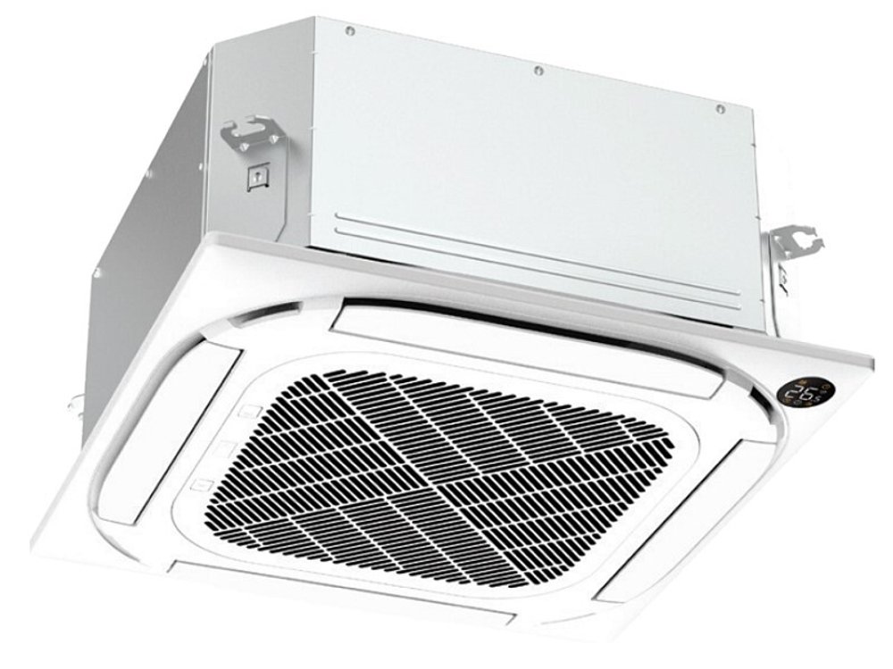 Кассетный кондиционер Lessar LS-HE18BCWE2/LU-HE18UWE2/LZ-B4CUB
