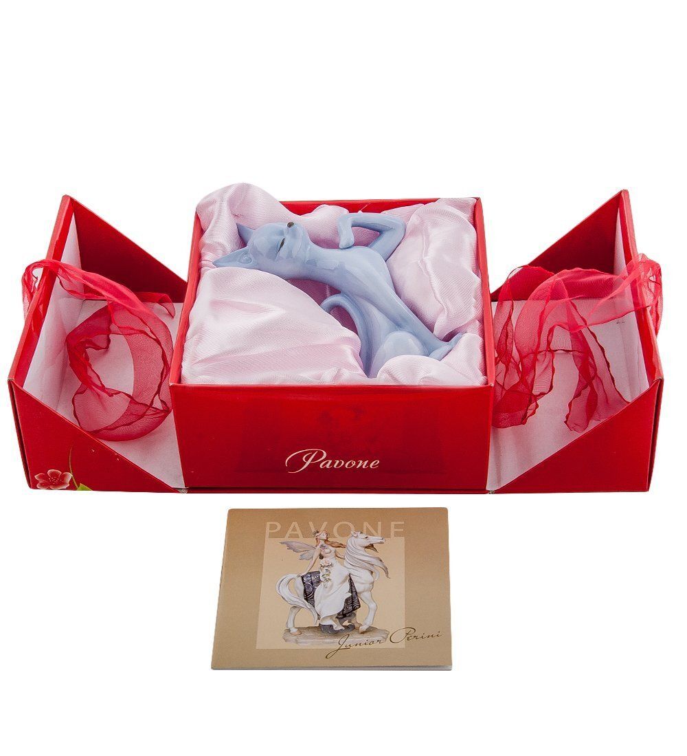 Pavone JP-31/28 Статуэтка «Кошка»