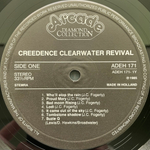 Creedence Clearwater Revival - The Complete Hit-Album 2LP (Голландия 1985г.)