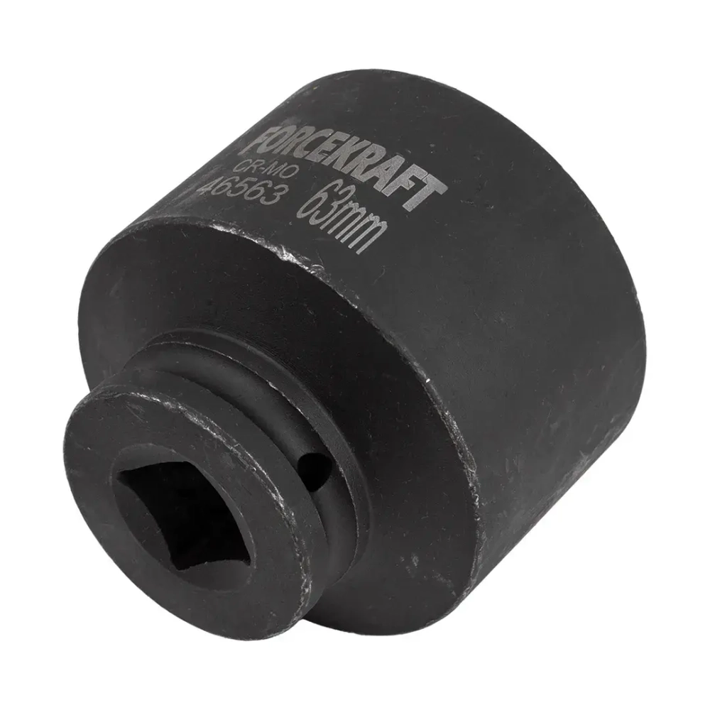 Головка ударная 3/4'', 63мм (6гр.) FORCEKRAFT FK-46563