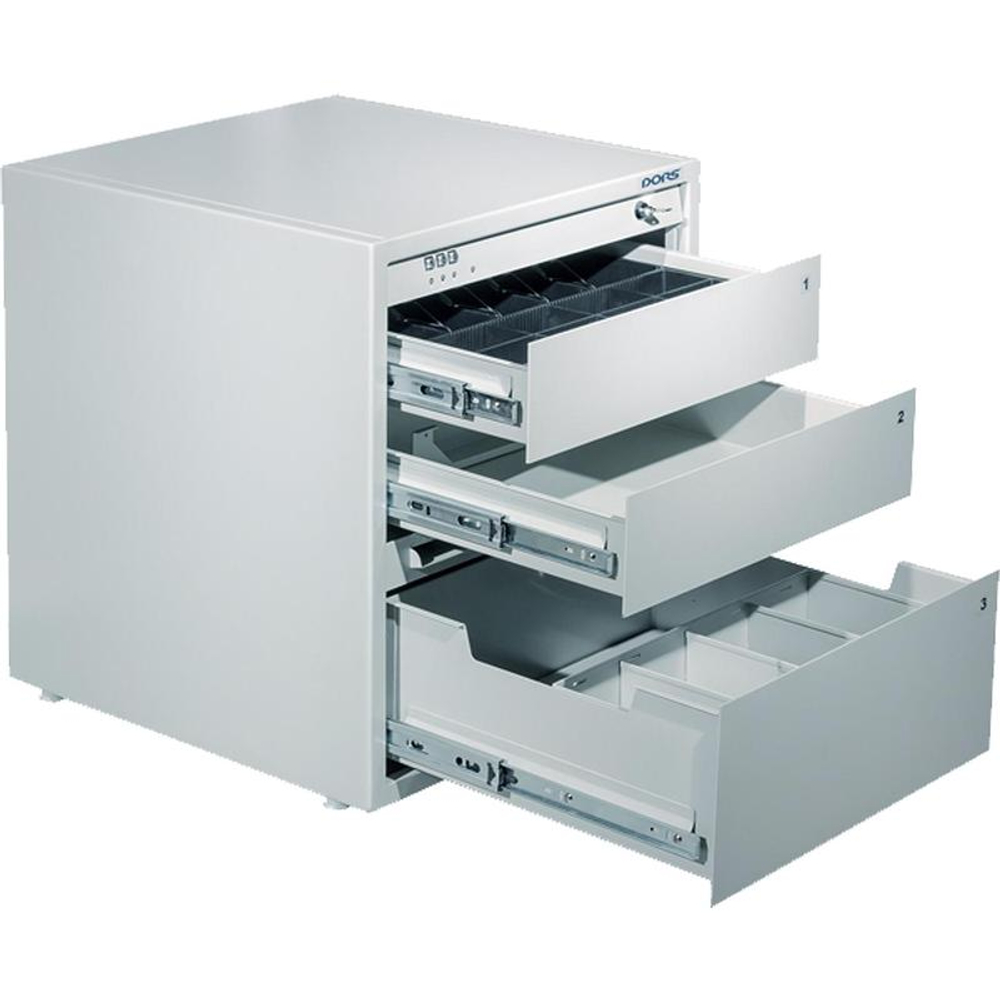 Темпокасса DORS PSE-2102 (ИБП в комплекте)