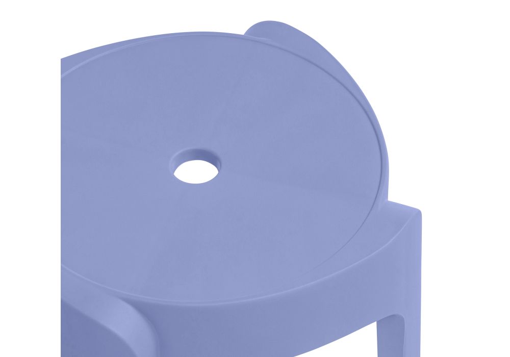 Табурет Bovel blue