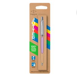 Ручка шариковая Parker Jotter Originals Lilac (2123468) 2