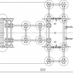 Детский спортивно-игровой комплекс с горкой серия "Сфера" Romana 057.23.00