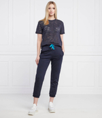 спортивные штаны Armani Exchange - темно-синий(3LYP88 YJ3NZ)