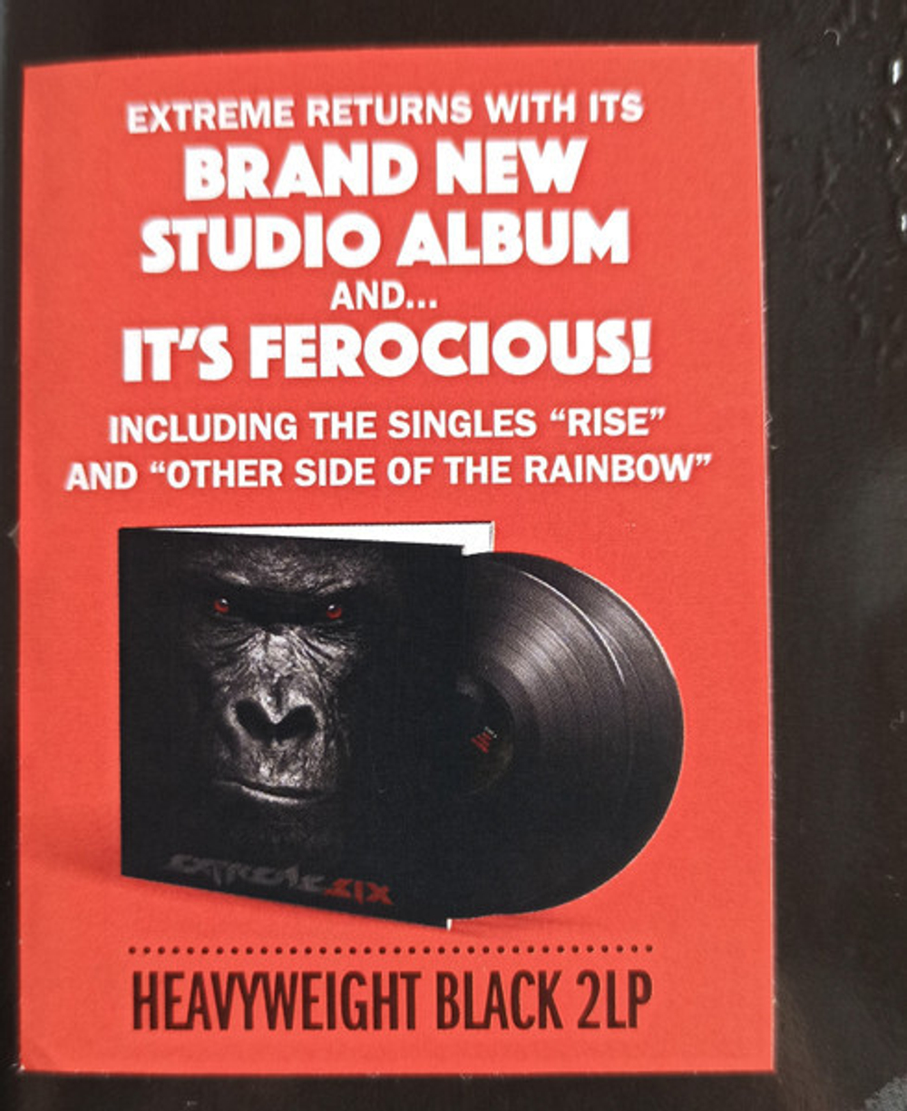 Extreme / Six (2LP)