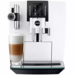 Кофемашина Jura J6 piano white