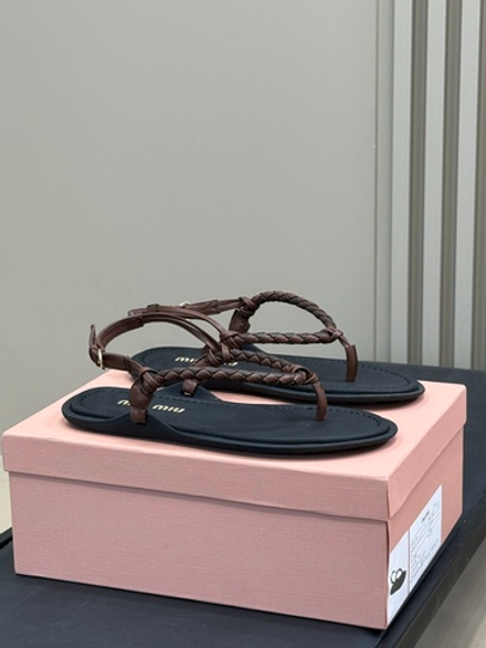 Miu Miu Sandal