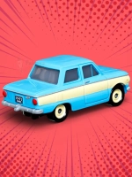 Машинка Disney Pixar Cars Тачки Vladimir Trunkov DXV29 DKG45