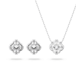 SPARKLING DC:SET WHITE/RHS