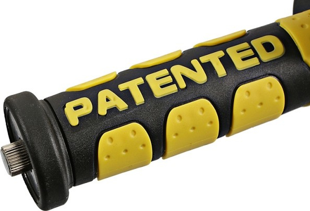 Угловая шлифмашина сетевая HANSKONNER HAG16125BE