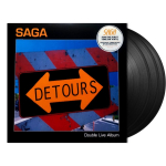 Saga / Detours (3LP)
