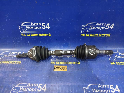 Привод передний левый TOYOTA CAMRY PROMINENT 1991