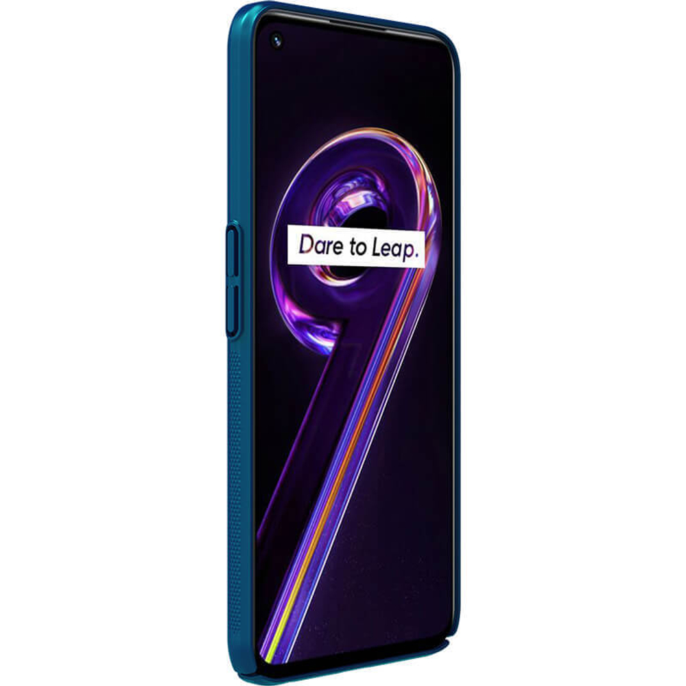 Накладка Nillkin Super Frosted Shield для Realme 9 Pro