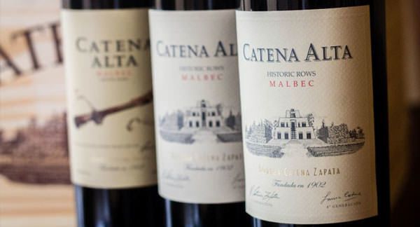 Вино недели - Catena Alta Malbec 2014