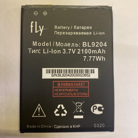 Аккумулятор для Fly BL9204 ( FS517/FS528 )