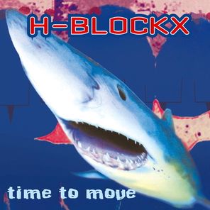 H-Blockx / Time To Move (Coloured Vinyl)(LP)