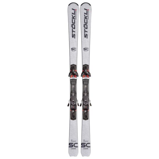 Горные лыжи Stöckli LASER SC + крепления MC 12 24/25