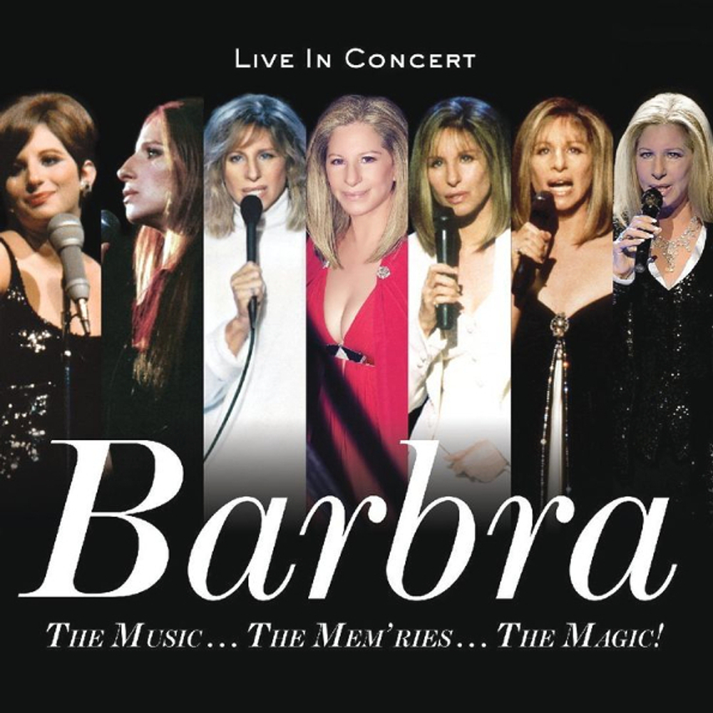 Barbra Streisand / The Music… The Mem'ries… The Magic! (Deluxe Edition)(2CD)