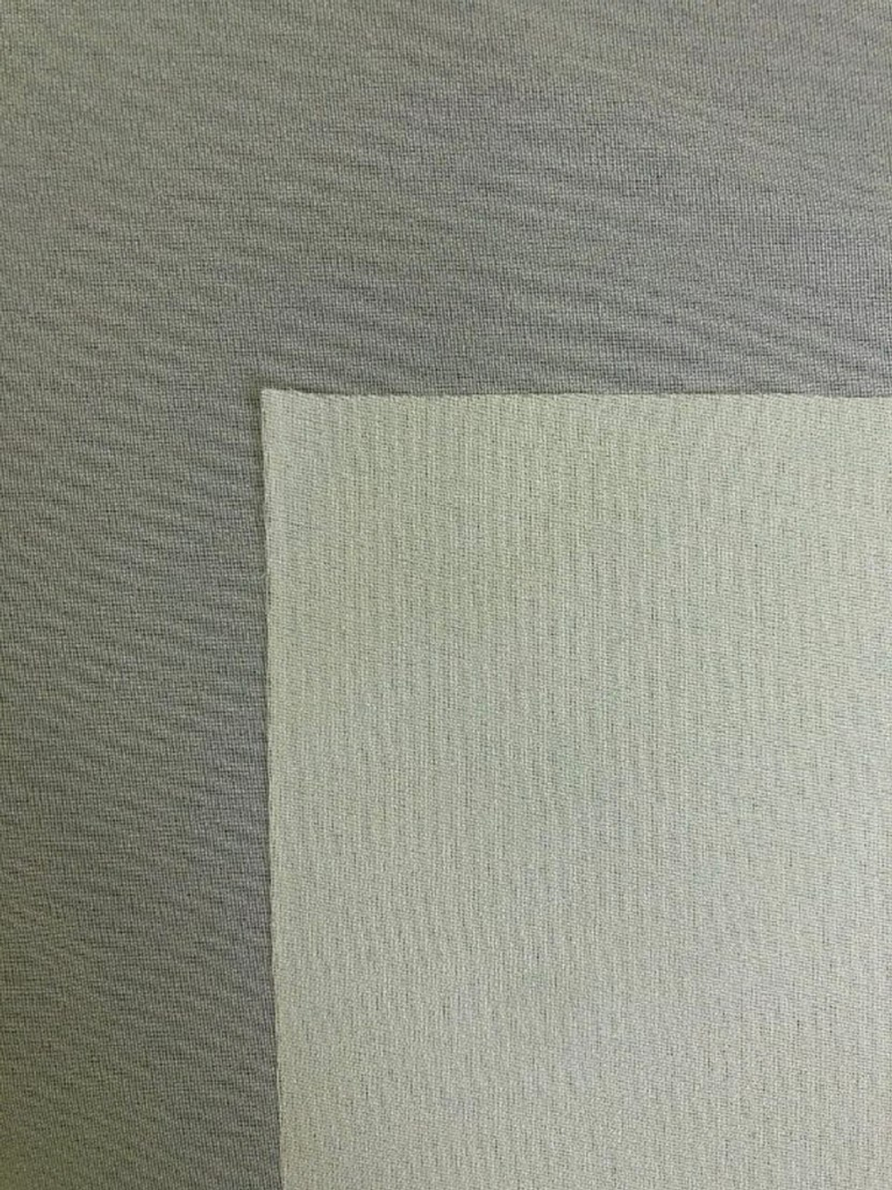 Дублерин трикотажный молочный, шифоновый, ширина 150см NB