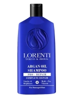 LORENTI Шампунь для волос ARGAN OIL 630мл