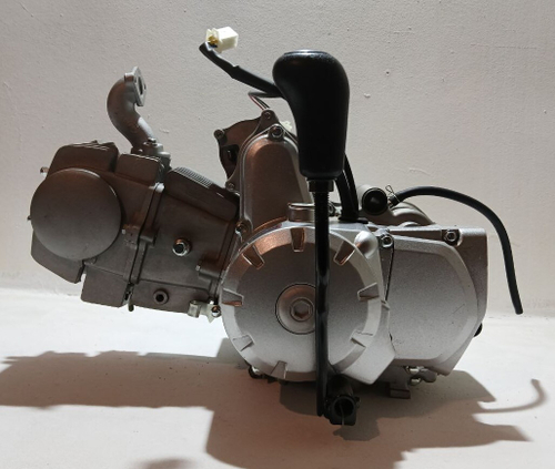 Двигатель 125см3 1P54FMI, автомат 1ск + реверс Motoland VOX125 WILD X